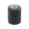 nylon brush attachment 80 grit